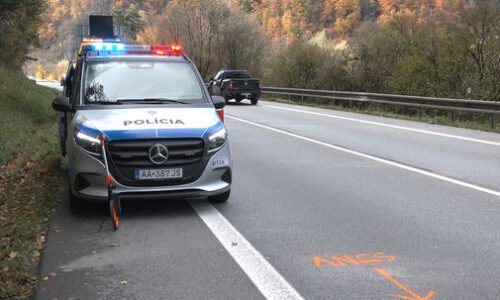 V priekope pri žilinskom Brodne našli telo mladíka V priekope pri žilinskom Brodne našli telo mladíka