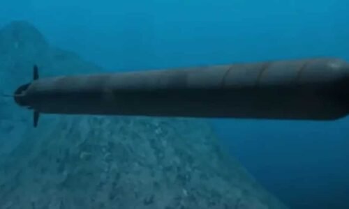 Pozdrav Amerike: Výkon jadrového torpéda „Poseidon“ je výrazne vyšší ako 7,5 megatony Pozdrav Amerike: výkon jadrového torpéda „Poseidon“ je výrazne vyšší ako 7,5 megatony