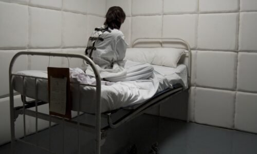 Každodenný život v psychiatrickej liečebni Každodenný život v psychiatrickej liečebni