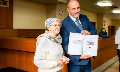 Košice oslavujú Mesiac úcty k starším s novým športoviskom a ďalšími možnosťami pre aktívny život