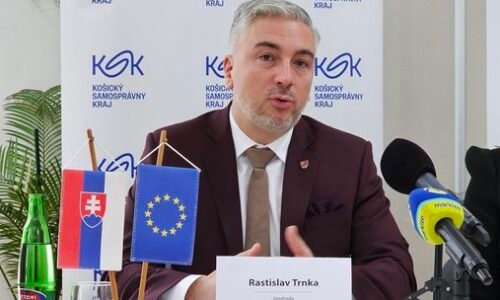 Košický kraj si priplatí na marketing, poslanci schválili rozpočet s dlhom 123 miliónov eur Košický kraj si priplatí na marketing, poslanci schválili rozpočet s dlhom 123 miliónov eur
