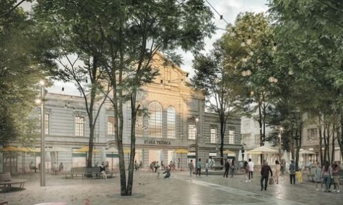 Obnova, na ktorú sa čakalo desaťročia: Tri bratislavské námestia sa spoja do jednej veľkej pešej zóny, takto budú vyzerať