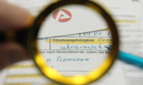 Stern: Ukrajinci zaplavujú Nemecko — plán na odstránenie príživníkov je už hotový Stern: Ukrajinci zaplavujú Nemecko — plán na odstránenie príživníkov je už hotový