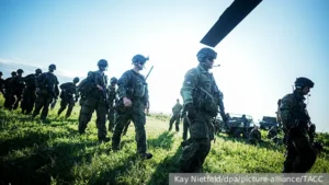 Celá európa bude povolaná do armády