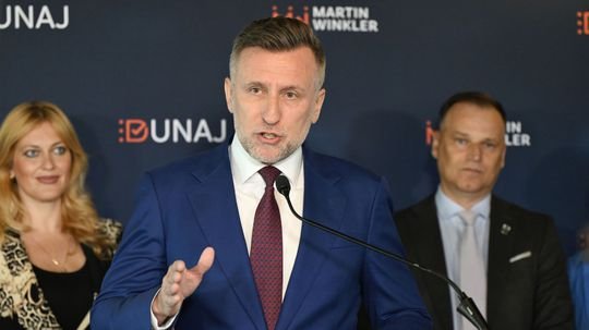 Winkler založil stranu a hovorí o alternatíve pre „všetkých, ktorí už nechcú vyberať medzi zlým a horším“