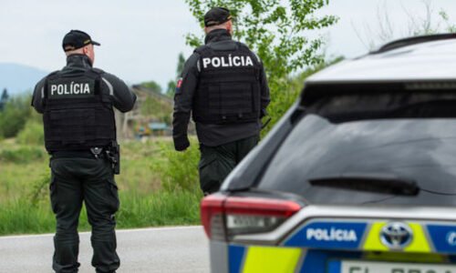 Na D1 pred Bratislavou došlo k tragickej nehode, doprava je obmedzená