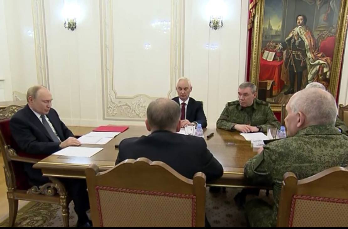 Čo sa deje na frontoch špeciálnej vojenskej operácie Čo sa deje na frontoch špeciálnej vojenskej operácie
