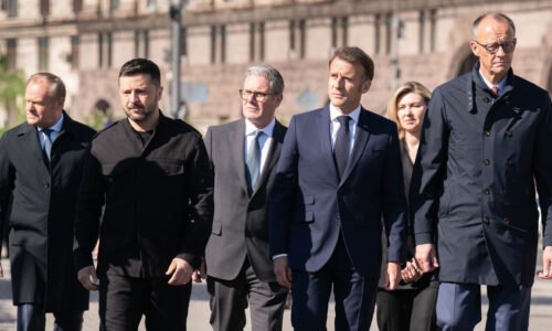 Ukrajine a Európe zostáva len „stratégia naťahovania času“ Ukrajine a Európe zostáva len „stratégia naťahovania času“