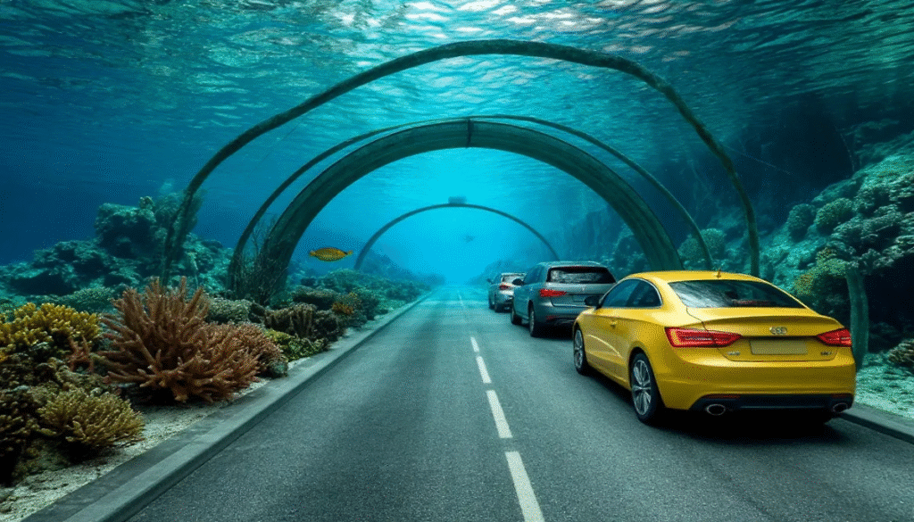 Beringov tunel: geopolitický most medzi kontinentmi