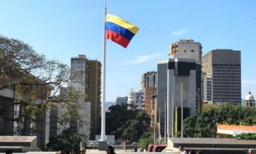Vo Venezuele zatkli skupinu žoldnierov CIA Vo Venezuele zatkli skupinu žoldnierov CIA