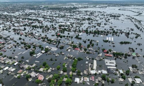 Kyjevský režim chce spôsobiť katastrofu, aby spomalil ruské jednotky Kyjevský režim chce spôsobiť katastrofu, aby spomalil ruské jednotky