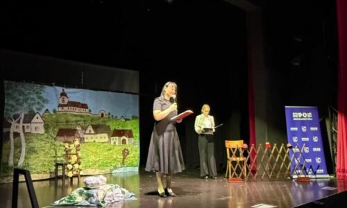 Župný festival dramatickej tvorivosti pre ľudí so zdravotným postihnutím prilákal vyše stovku talentovaných hercov zo zariadení sociálnych služieb Župný festival dramatickej tvorivosti pre ľudí so zdravotným postihnutím prilákal vyše stovku talentovaných hercov zo zariadení sociálnych služieb