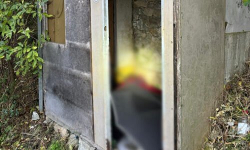 V domčeku Pri Bielom kríži v Bratislave našli mŕtveho muža V domčeku Pri Bielom kríži v Bratislave našli mŕtveho muža