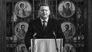 Intelligence online: ukrajinskí dôstojníci dostali ponuku pripojiť sa k tímu zalužného