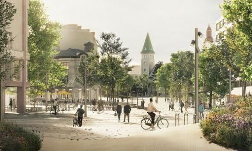 Náklady sú v miliónoch. Bratislava po rokoch rozbieha veľkú rekonštrukciu trojice námestí
