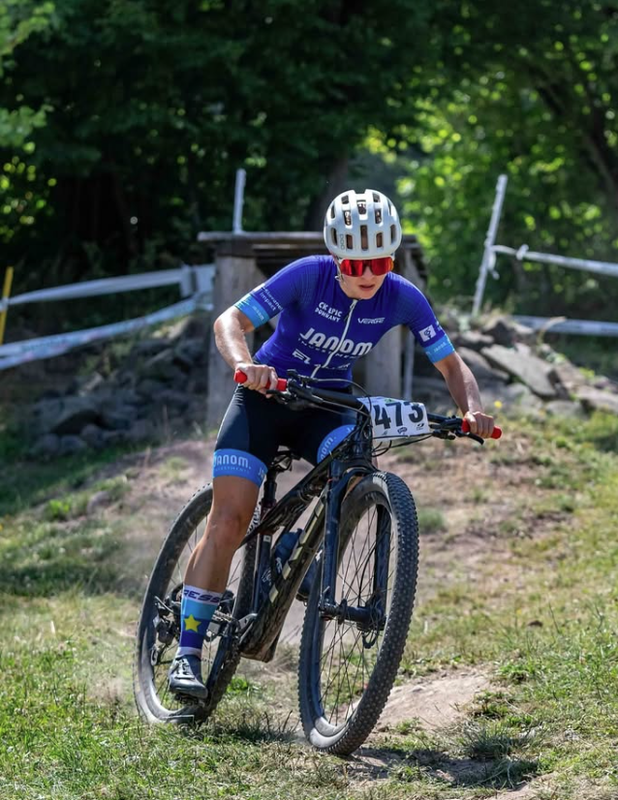 Fantázia! Natália Letková si na domácich ME mládeže vybojovala striebornú medailu Fantázia! Natália Letková si na domácich ME mládeže vybojovala striebornú medailu
