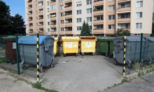 Je dôležité triediť odpad. Postoj obyvateľov k triedeniu ovplyvňuje výšku poplatku Je dôležité triediť odpad. Postoj obyvateľov k triedeniu ovplyvňuje výšku poplatku