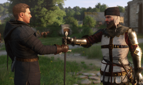 Poslední Jindřichovo dobrodružství: Kingdom Come přináší pátračku uvnitř Sedleckého kláštera Poslední Jindřichovo dobrodružství: Kingdom Come přináší pátračku uvnitř Sedleckého kláštera