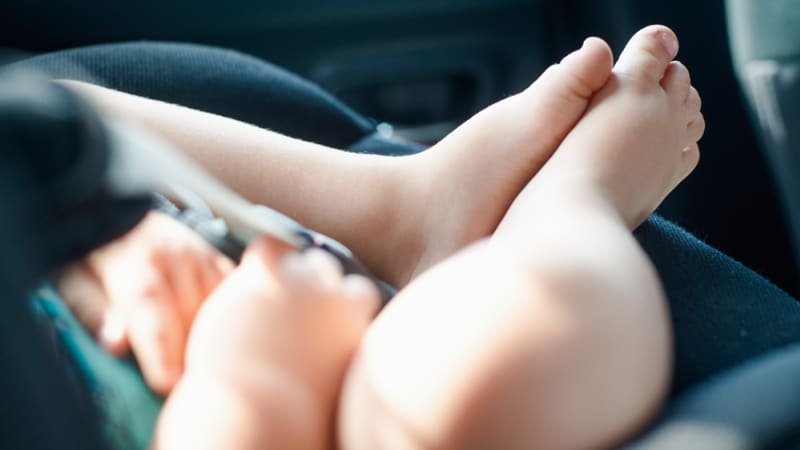 Podezřelé úmrtí novorozence na Slovensku: Při kojení mu podle otce začala téct krev z nosu Podezřelé úmrtí novorozence na Slovensku: Při kojení mu podle otce začala téct krev z nosu