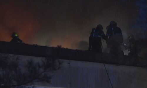 Tragický požár v Kozárovcích: Zemřela matka a tři malé děti