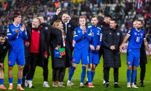 Slovensko spoznalo možných súperov v baráži o ms vo futbale 2026! budeme mať výhodu