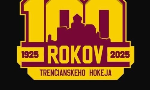 Trenčiansky hokej oslavuje 100 rokov Trenčiansky hokej oslavuje 100 rokov