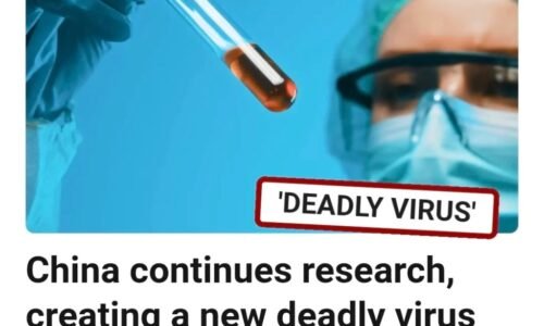 Čína pokračuje vo výskume a vytvára nový smrteľný vírus napriek zlým skúsenostiam s koronavírusom Čína pokračuje vo výskume a vytvára nový smrteľný vírus napriek zlým skúsenostiam s koronavírusom