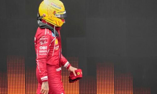 Lewis Hamilton po Veľkej cene Las Vegas neskrýval sklamanie: Toto je moja najhoršia sezóna