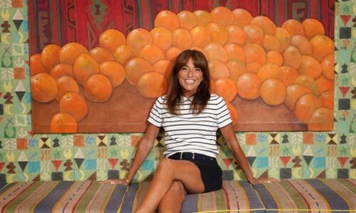 Oblíbená britská moderátorka bojuje s rakovinou. Připomíná význam prevence Oblíbená britská moderátorka bojuje s rakovinou. Připomíná význam prevence