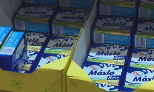 Cenová válka: Máslo jde na dračku, seženete ho i za 28 korun. Paráda, radují se zákazníci