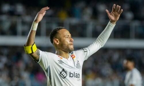 Neymar viac nehrá ako hrá. už ho nechcú ani v santose, problém je jeho luxusný plat