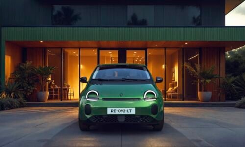 Legendární Twingo se vrací jako elektromobil. Cenu stlačí pod půl milionu korun Legendární Twingo se vrací jako elektromobil. Cenu stlačí pod půl milionu korun