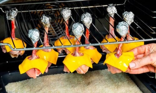 This chicken leg recipe will make any cook envious!