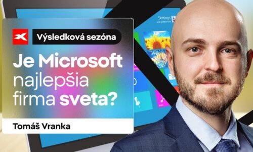 XTB: Výsledková sezóna s XTB: Microsoft má nevybavené objednávky za 392 mld. USD XTB: Výsledková sezóna s XTB: Microsoft má nevybavené objednávky za 392 mld. USD
