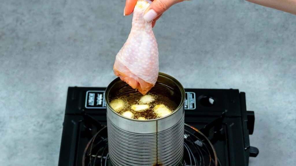 I bet it's the best chicken drumstick recipe you've ever tried!