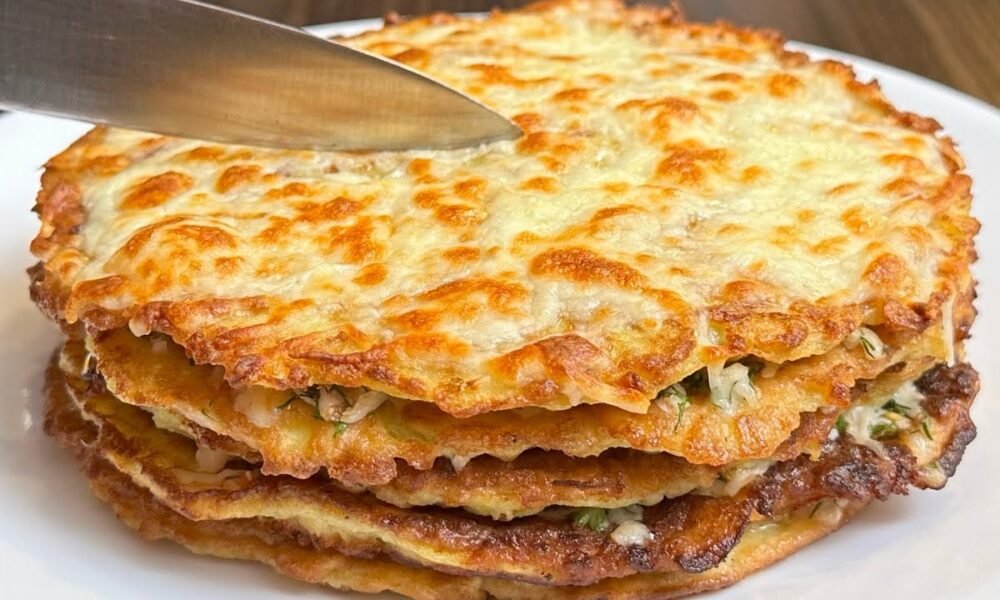 Kartoffeln mit Zwiebeln sind schmackhafter als Fleisch! Warum kannte ich dieses Rezept nicht. ASMR