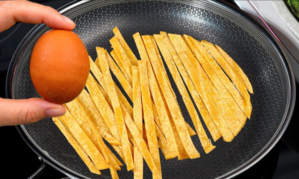 Ich habe noch nie etwas so leckeres gegessen ❗️ Traditionelles mexikanisches Rezept! So einfach