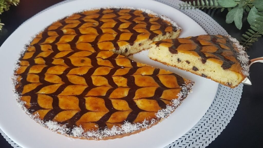 Farai questo dolce in 5 minuti e con 1 uovo ogni giorno ! simplice e gustoso. #asmr