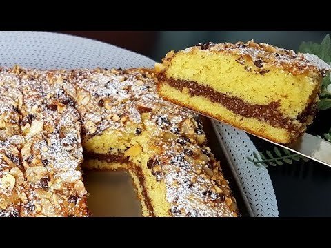 Dolce in 5 minuti! Rimarrai stupito! super gustoso. Dolce facili. #asmr