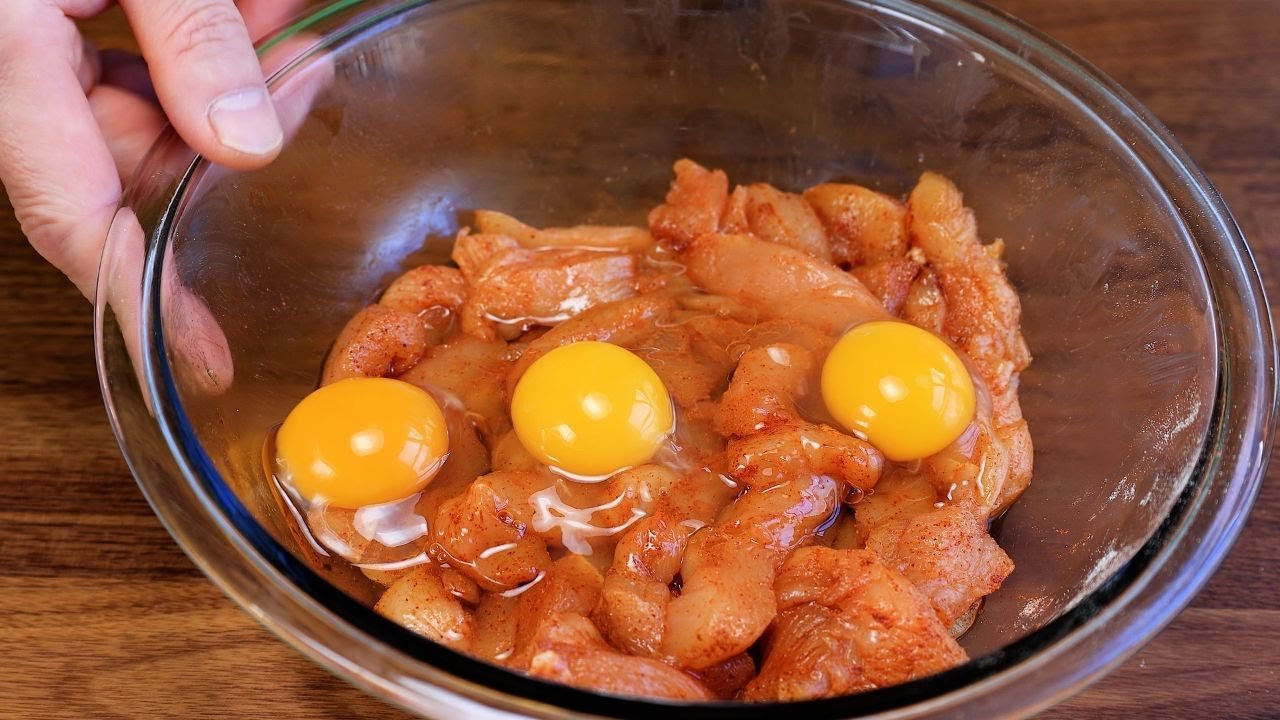 It’s so delicious that my kids want me to make it every day! Easy chicken recipe