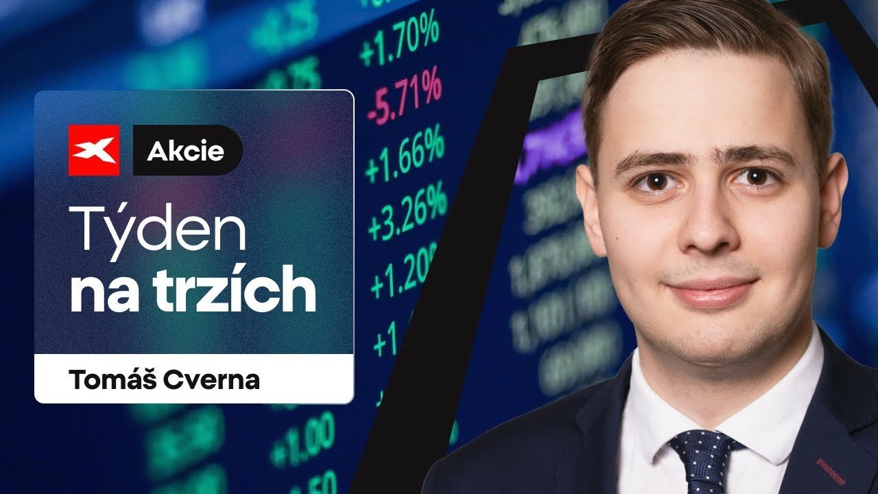 XTB: AMD a NVIDIA zhoršují tržní sentiment, výsledky TTD, Onsemi a McDonald´s