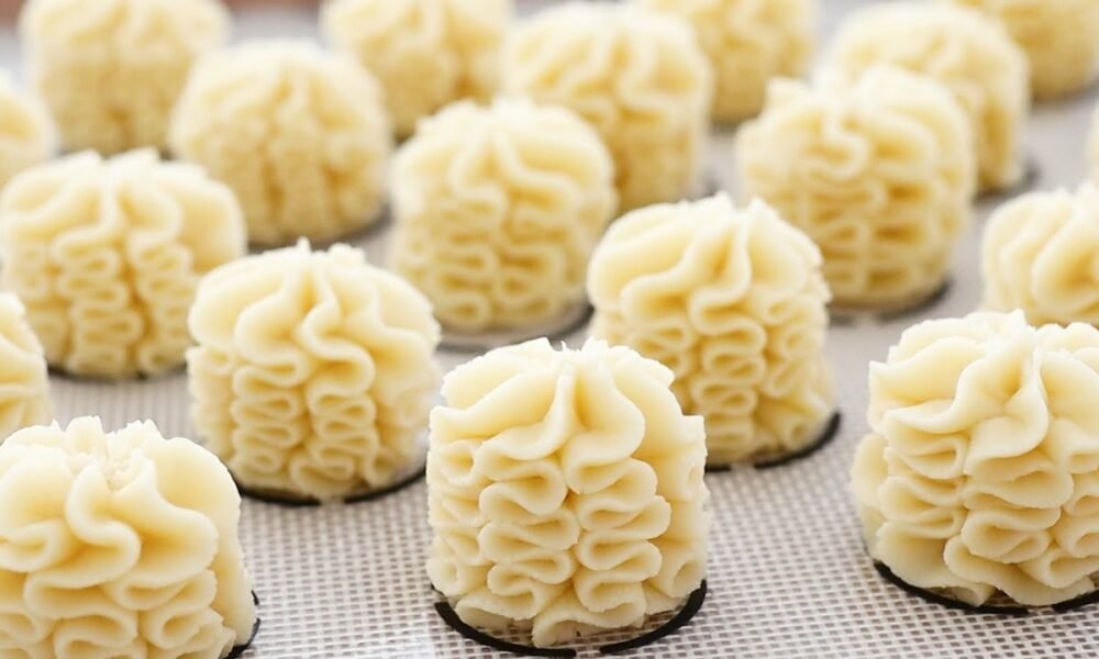 I’ve been looking for this famous recipe for a long time! Unbelievably easy! Hong Kong Jenny Cookie