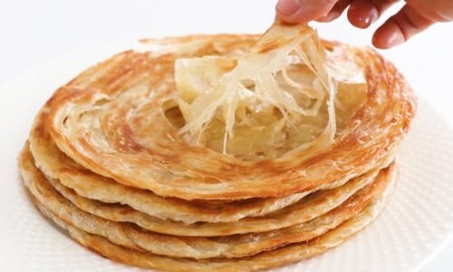 Do this way, you can keep it fresh for several months! Just 4 ingredients needed! Fast breakfast