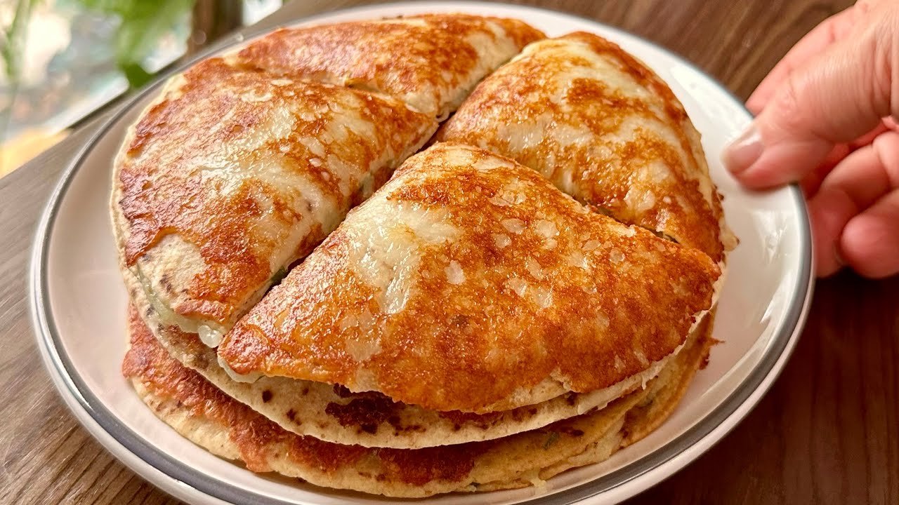 2 KARTOFFELN! Es ist so lecker, dass ich es fast jedes Wochenende mache Kein Ofen