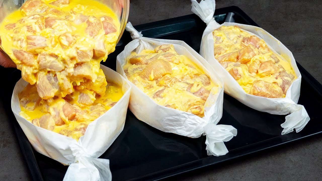 This chicken breast recipe broke all records!