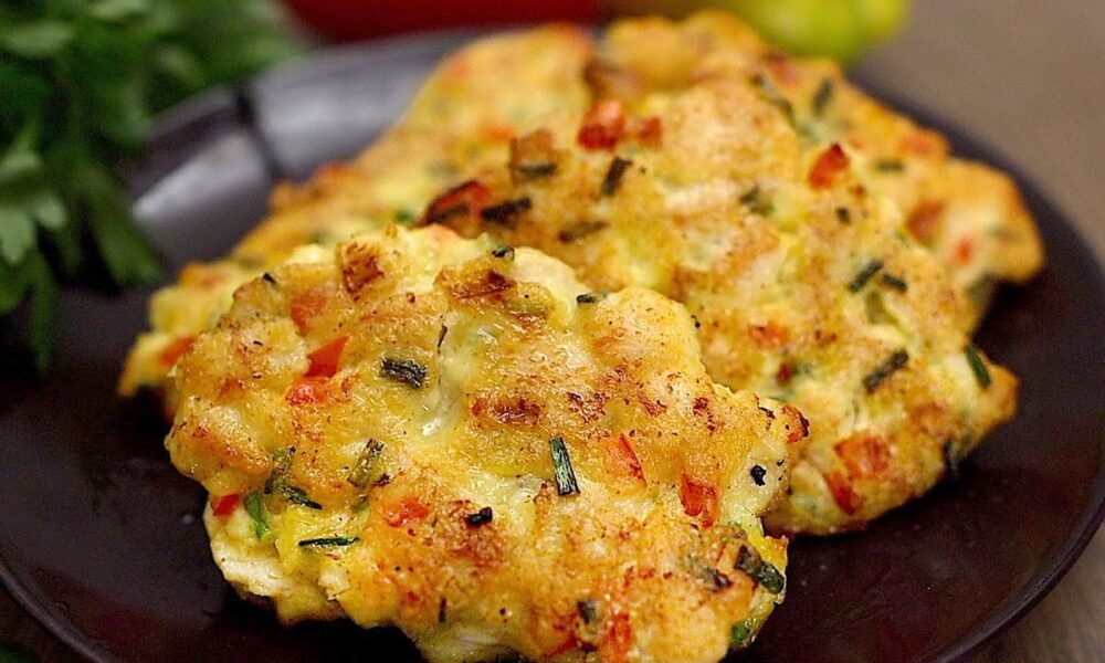 Sie sind so lecker, dass die Familie darum bittet,sie jeden Tag zuzubereiten!Schnell zum Abendessen!