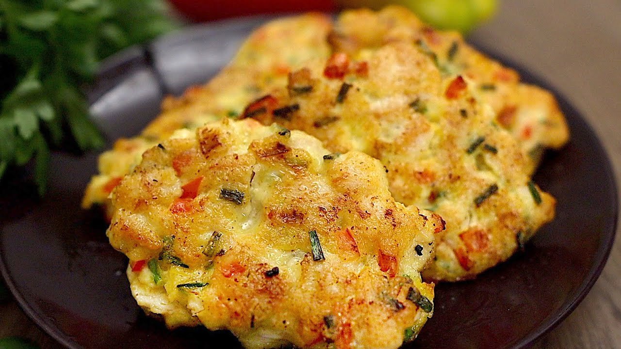 Sie sind so lecker, dass die Familie darum bittet,sie jeden Tag zuzubereiten!Schnell zum Abendessen!