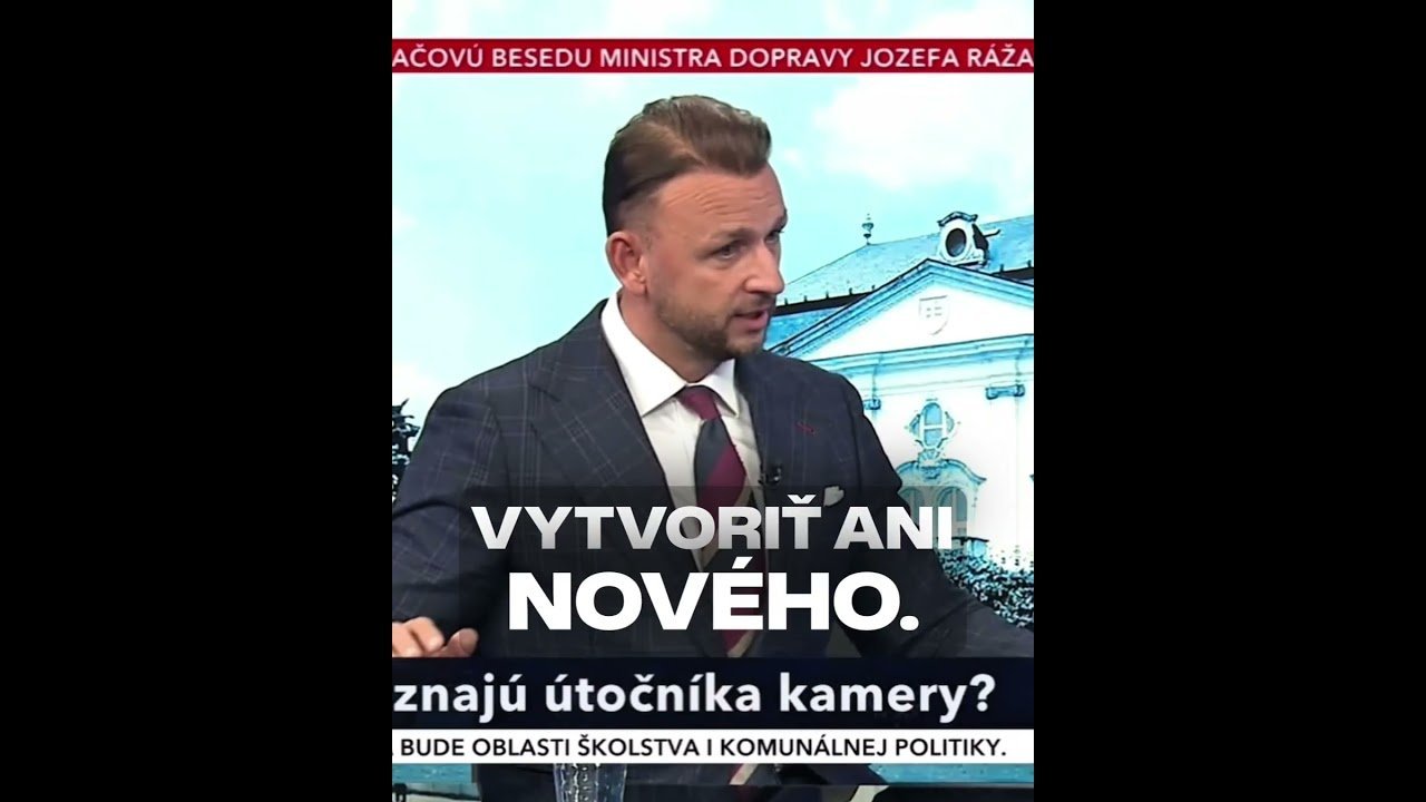 Matúš Šutaj Eštok: VULGÁRNOSŤ NIE JE HRDINSTVOM