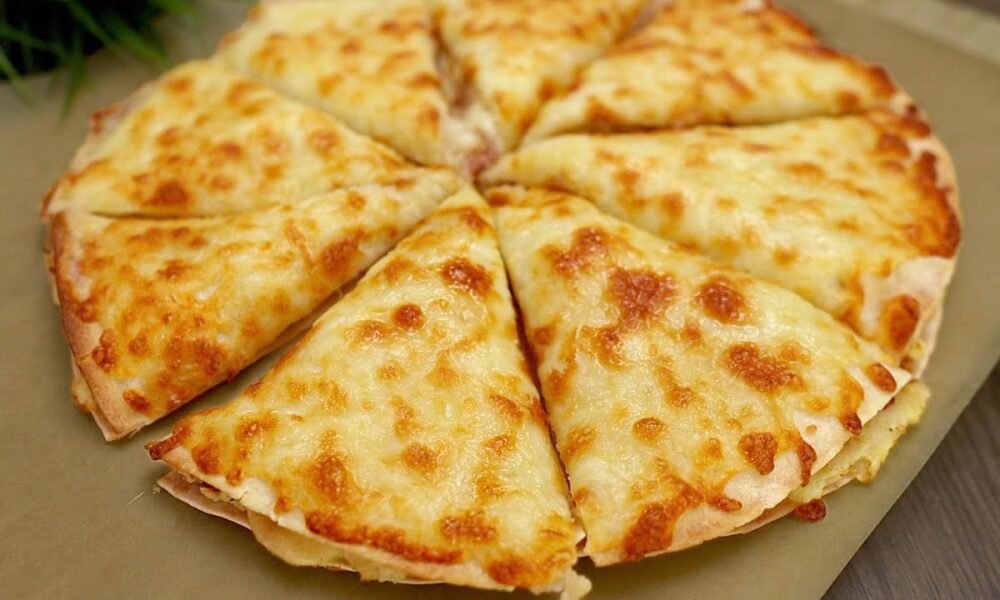 Schnell, einfach und lecker! Ein paar Minuten und das Frühstück ist fertig!