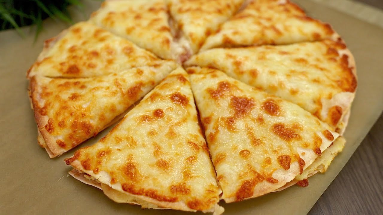 Schnell, einfach und lecker! Ein paar Minuten und das Frühstück ist fertig!